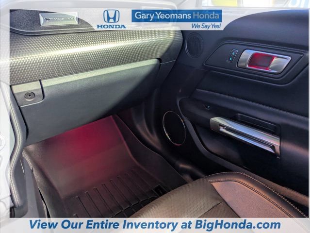 Used 2021 Ford Mustang GT Premium w/ GT Performance Package image 17