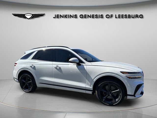 Used 2026 Genesis GV70 2.5T Sport Prestige AWD/4WD image 3
