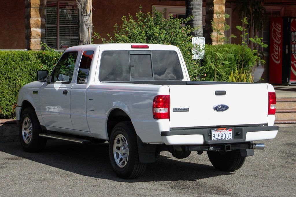 Used 2011 Ford Ranger XLT w/ Bright Trim Group image 6