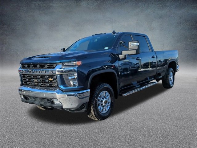 Certified 2020 Chevrolet Silverado 2500 LT w/ All Star Edition image 5