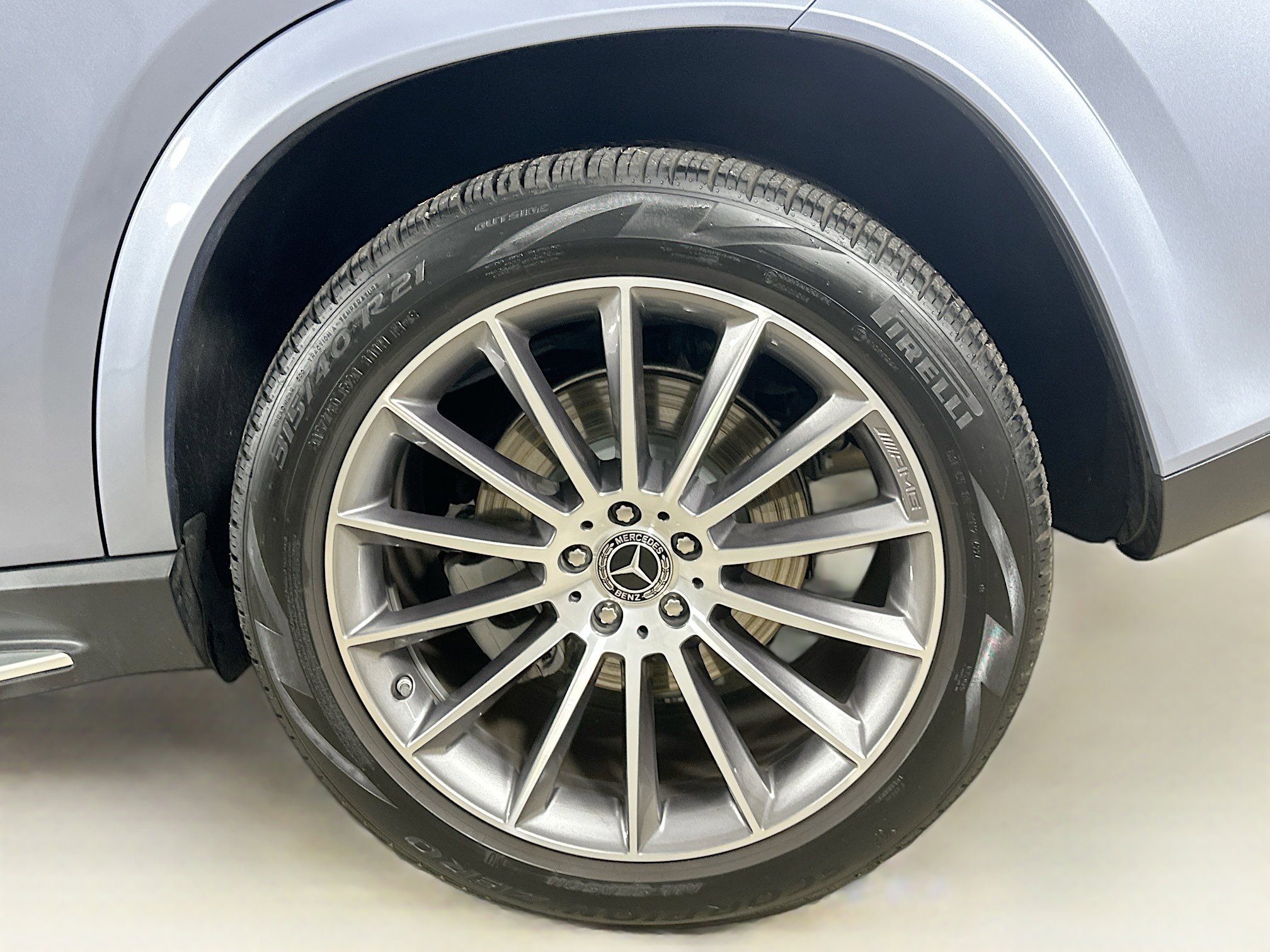 Certified 2025 Mercedes-Benz GLE 450e 4MATIC image 39