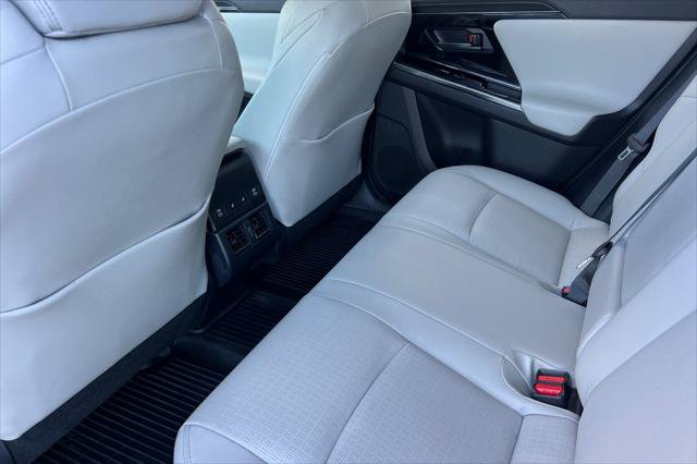 Certified 2023 Toyota bZ4X AWD w/ Weather Package image 4