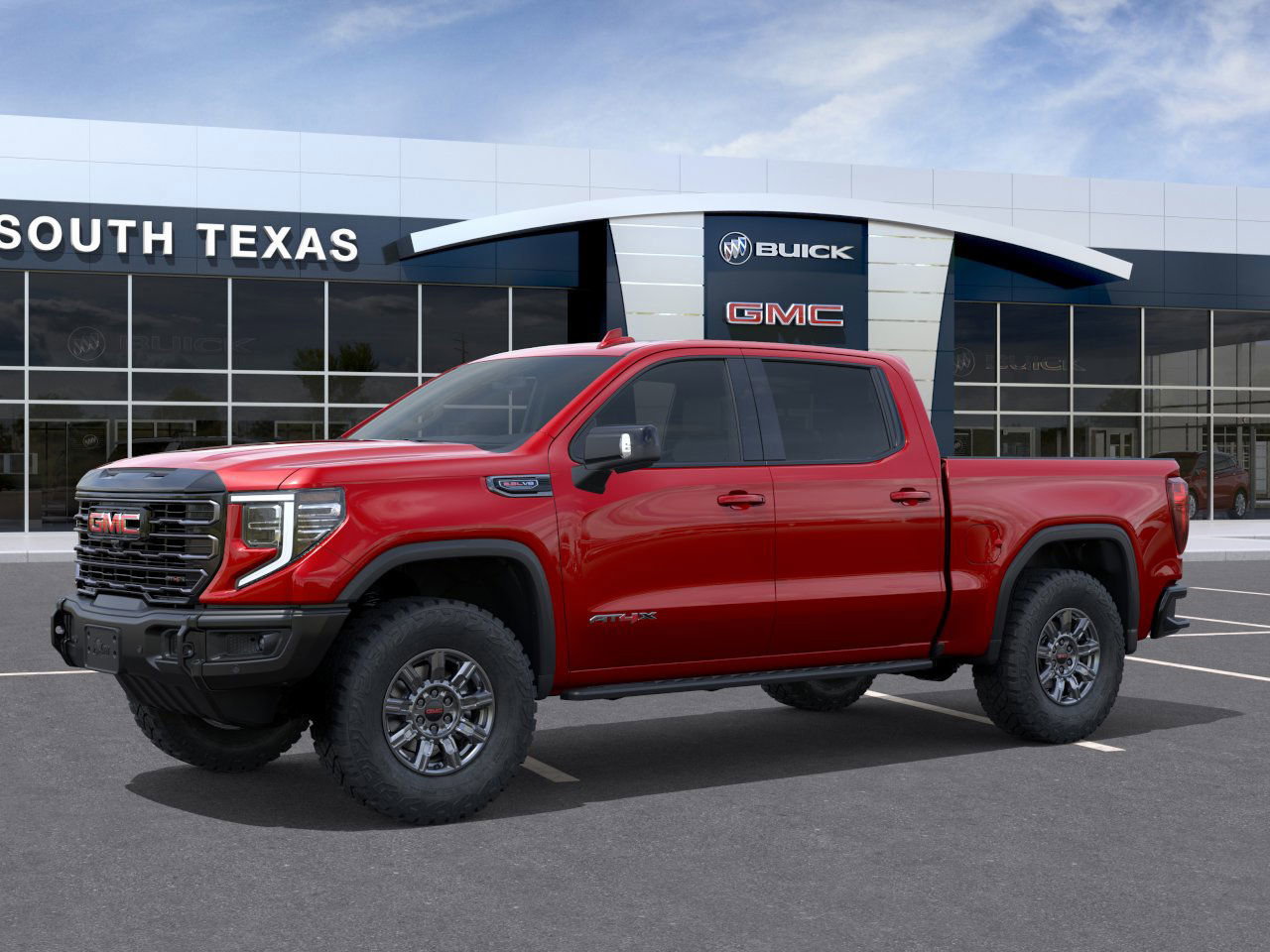 New 2026 GMC Sierra 1500 AT4X image 2