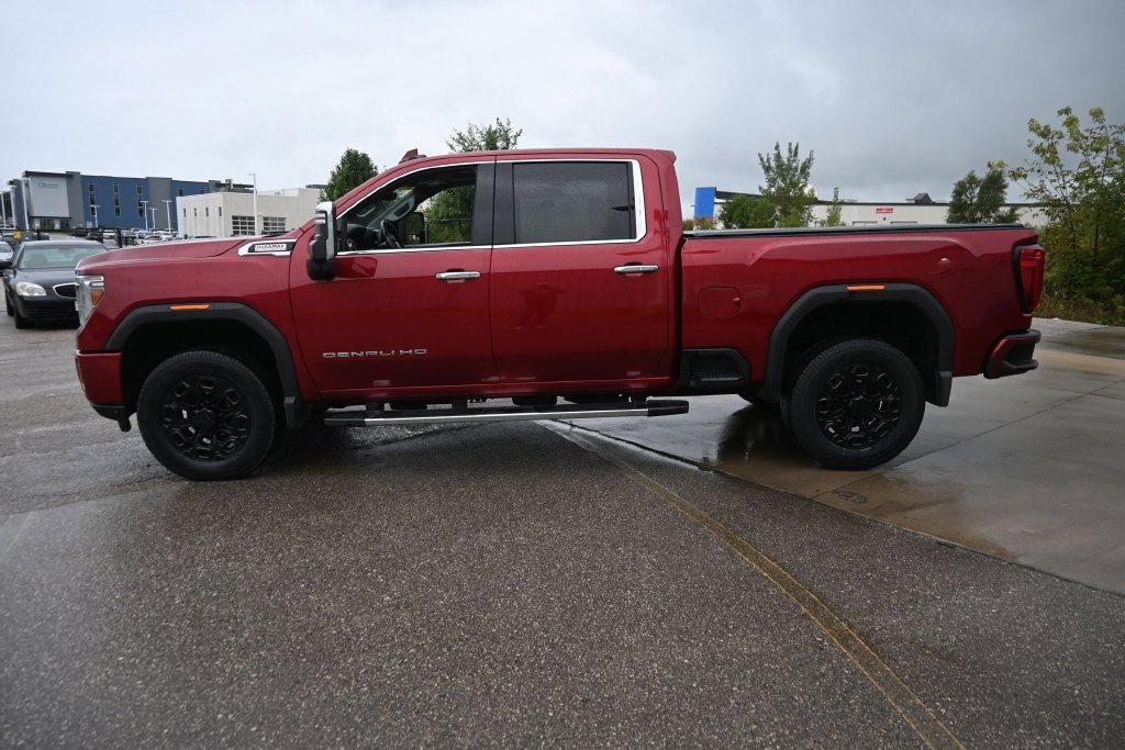 Used 2020 GMC Sierra 3500 Denali w/ Denali Ultimate Package AWD/4WD image 7