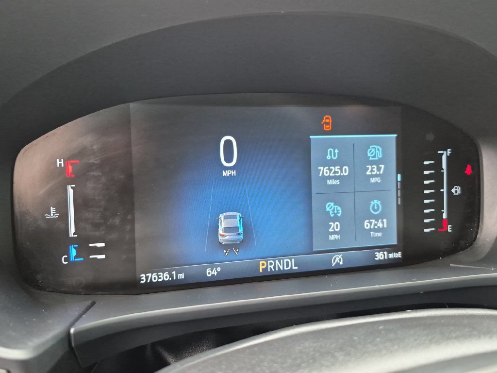 Certified 2023 Ford Escape Active AWD/4WD image 25