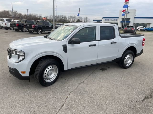 New 2025 Ford Maverick XL w/ Equipment Group 101A image 4