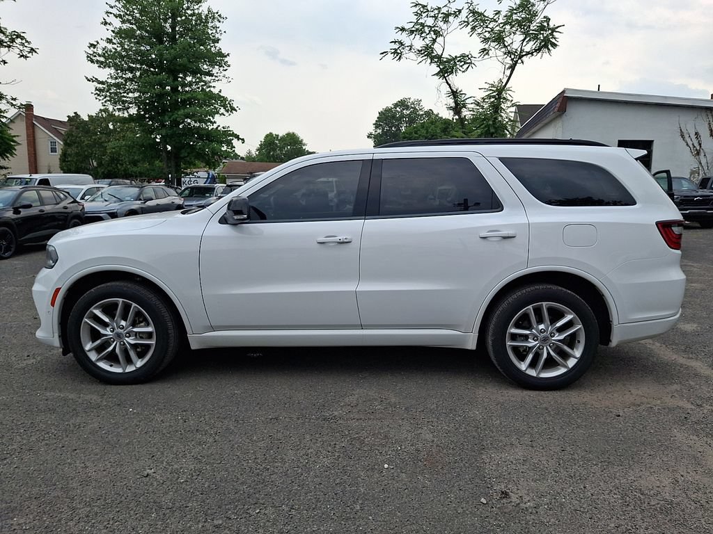 Used 2023 Dodge Durango GT AWD/4WD image 4