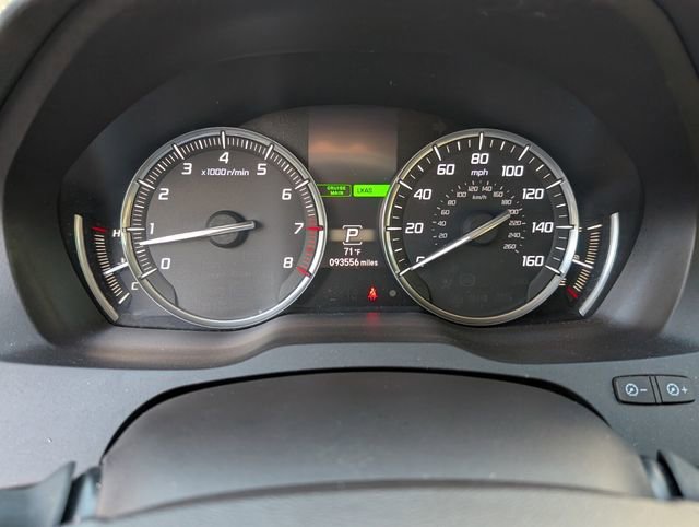 Used 2016 Acura MDX SH-AWD w/ Tech & Entertainment image 30