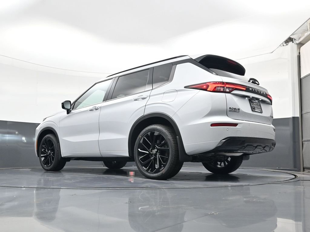 New 2026 Nissan Rogue Platinum AWD/4WD image 19
