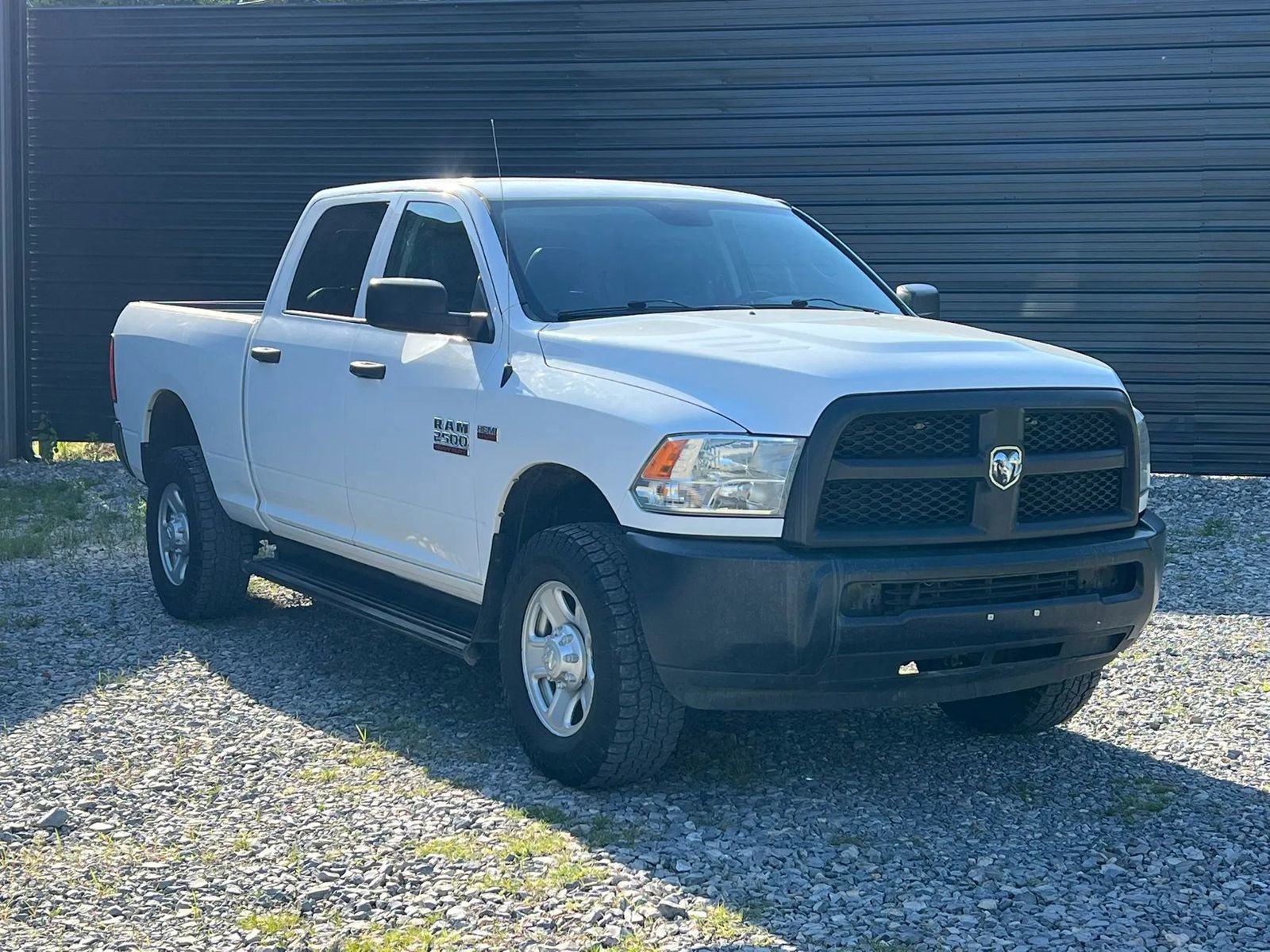 Used 2015 RAM 2500 Tradesman w/ Protection Group AWD/4WD image 7