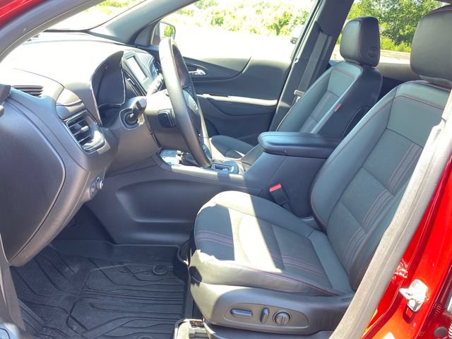 Used 2024 Chevrolet Equinox RS w/ LPO, Floor Liner Package FWD image 15