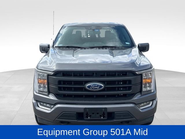 Used 2022 Ford F150 Lariat image 2
