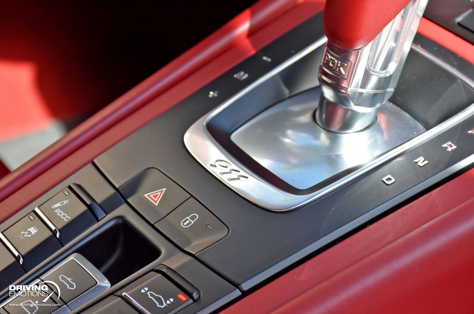 Used 2018 Porsche 911 4 Cabriolet image 23