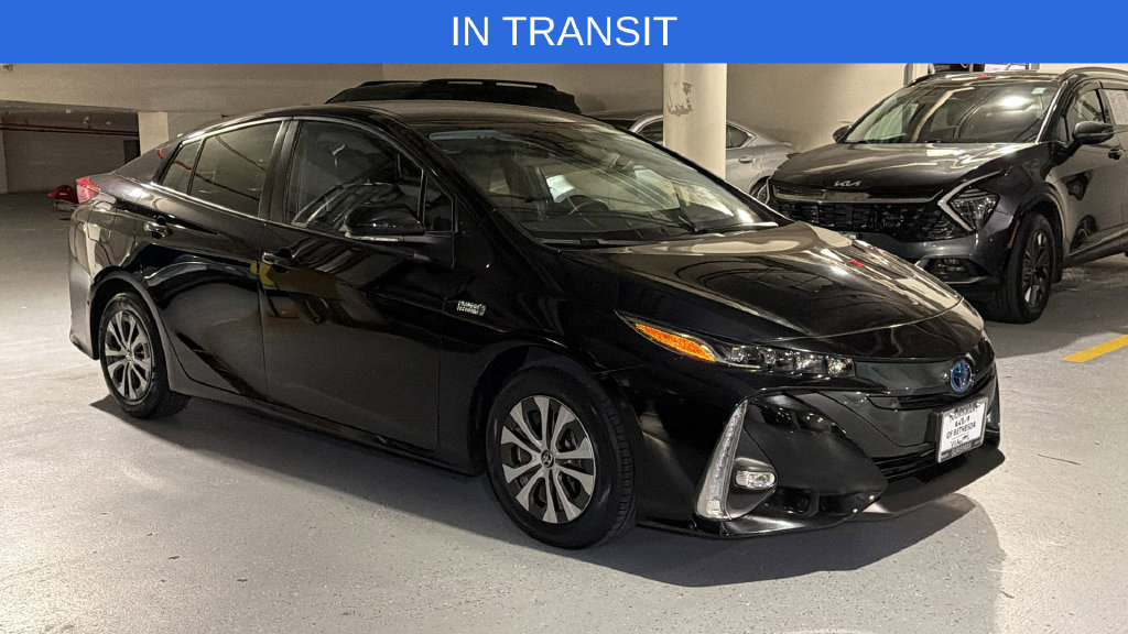 Used 2022 Toyota Prius Prime Limited