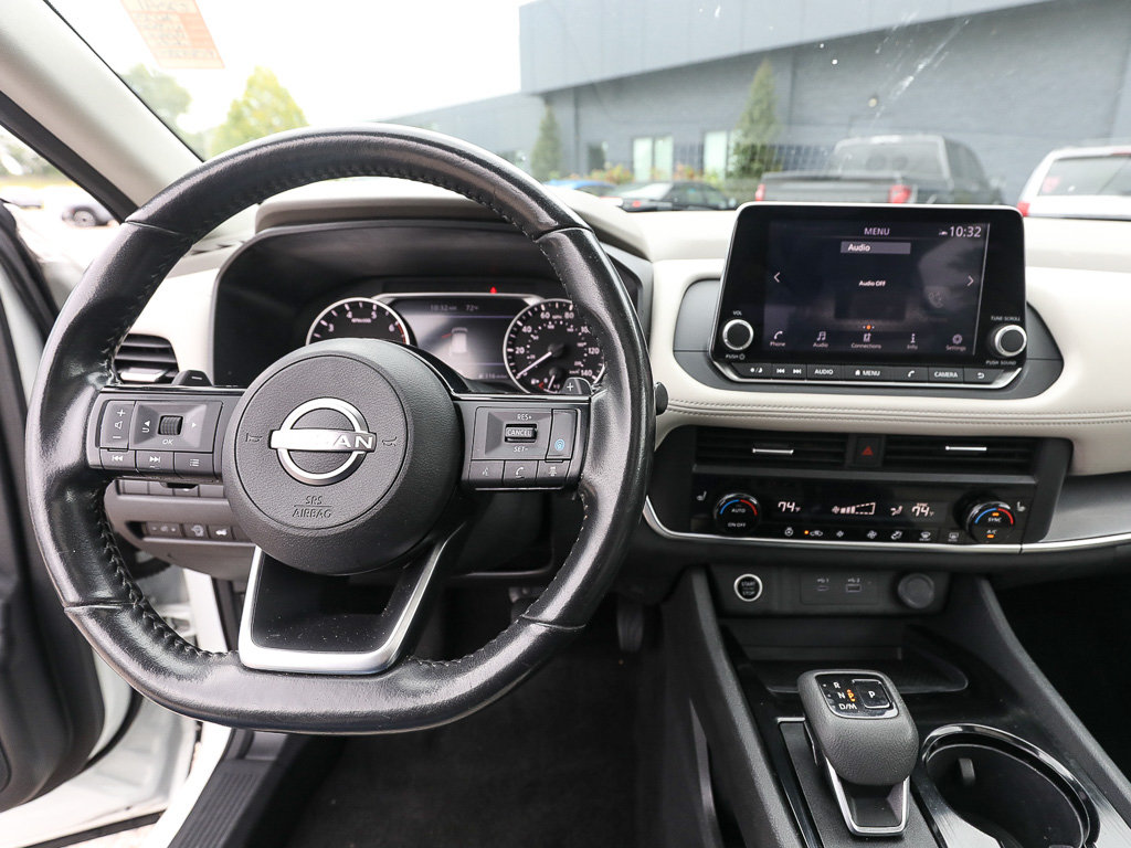 Used 2023 Nissan Rogue SV w/ SV Premium B Package AWD/4WD image 13