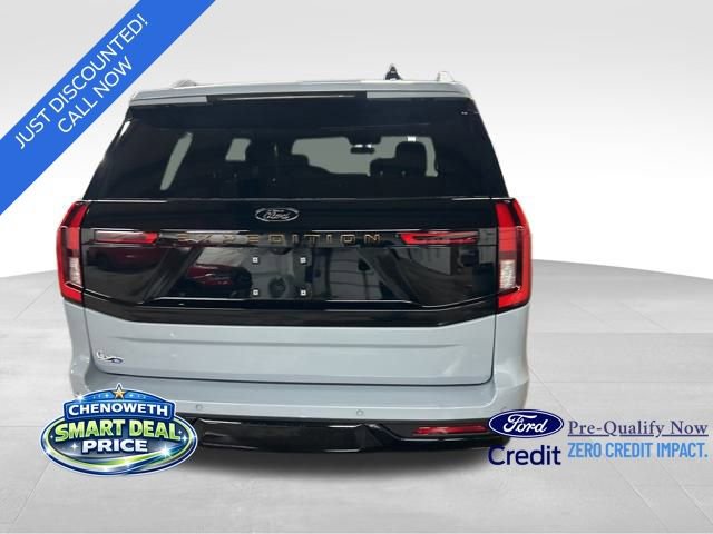 New 2025 Ford Expedition Tremor image 4