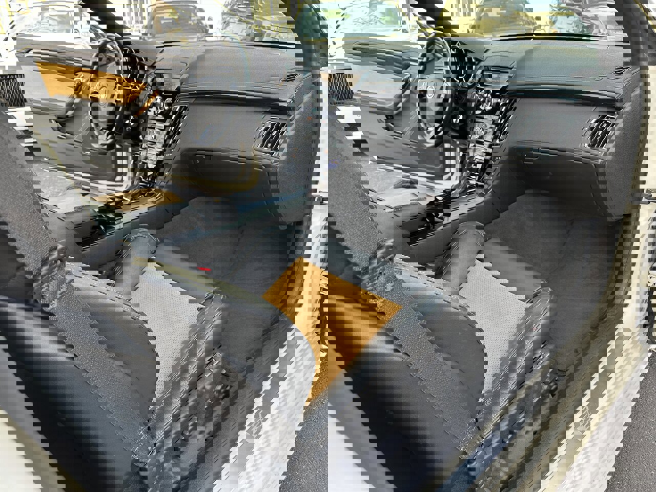 Used 2012 Cadillac CTS V w/ Wood Trim Package image 7