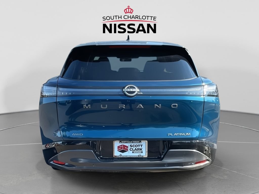 New 2026 Nissan Murano Platinum w/ Cargo Package AWD/4WD image 5