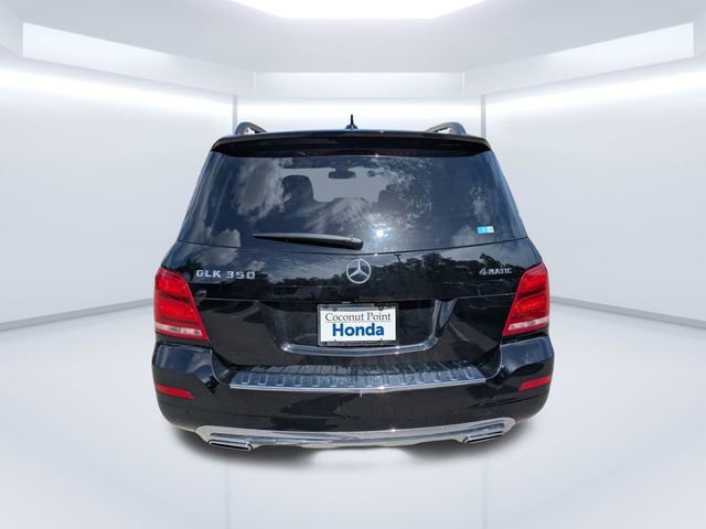 Used 2015 Mercedes-Benz GLK 350 4MATIC image 5