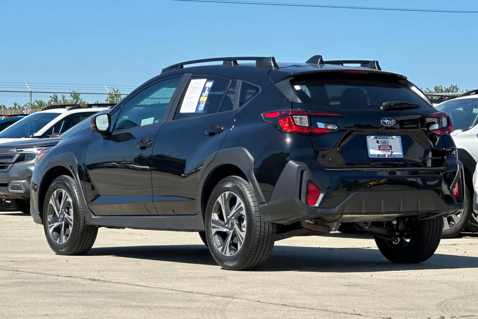 Certified 2026 Subaru Crosstrek 2.0i Premium AWD/4WD image 5