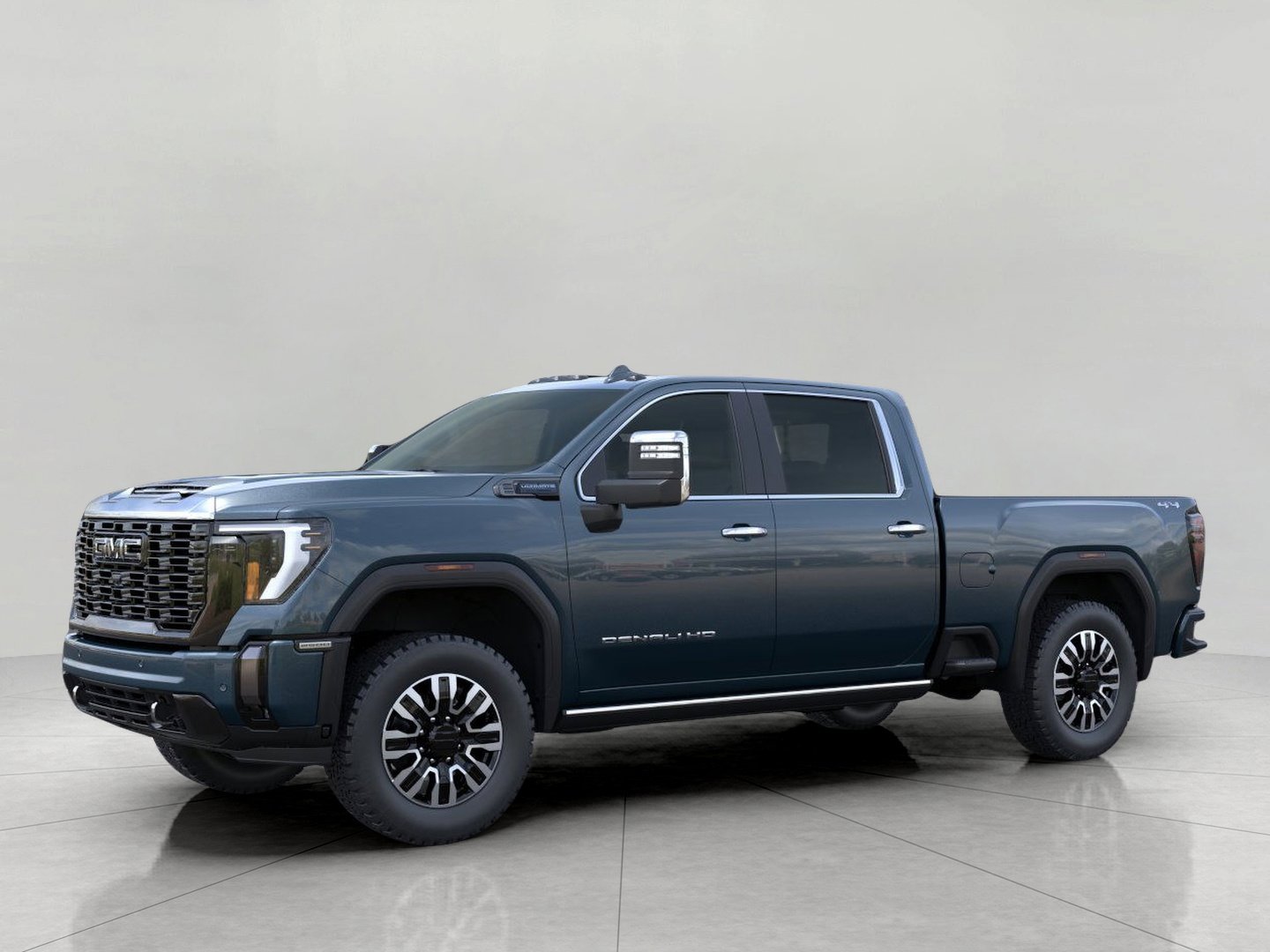 New 2026 GMC Sierra 2500 Denali Ultimate image 2