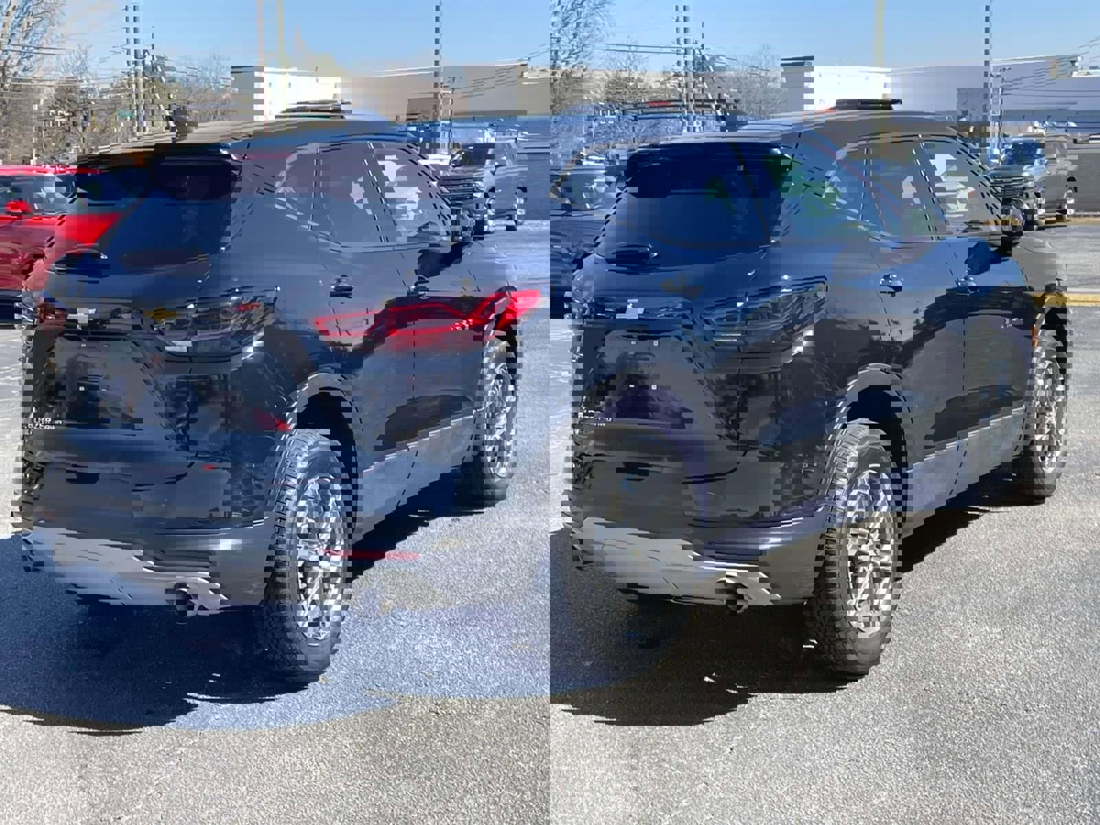 Used 2023 Chevrolet Blazer LT image 3