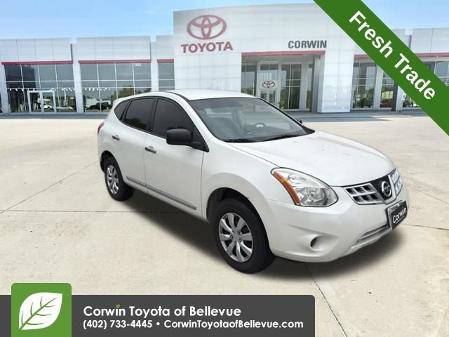 Used 2011 Nissan Rogue S FWD image 1