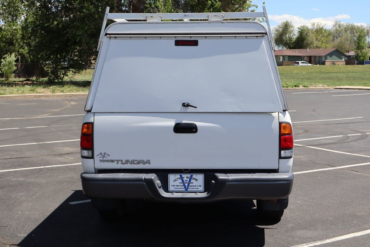 Used 2000 Toyota Tundra 2WD Regular Cab image 6