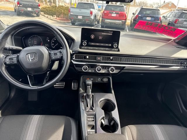 Certified 2023 Honda Civic Sport image 22