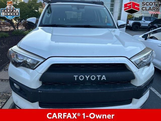 Used 2015 Toyota 4Runner Limited
