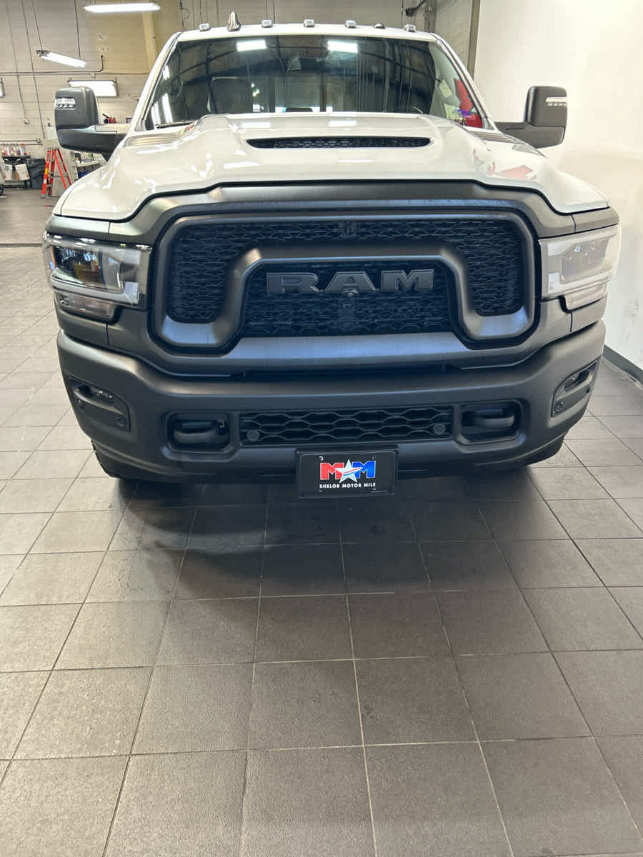 Used 2023 RAM 2500 Rebel w/ Level 1 Equipment Group AWD/4WD image 3