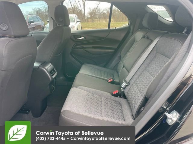Used 2024 Chevrolet Equinox LT image 24