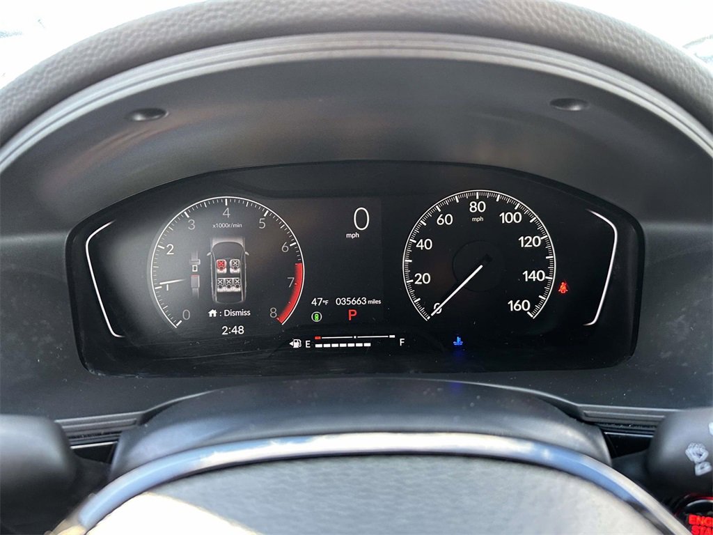 Certified 2022 Honda Civic EX image 23