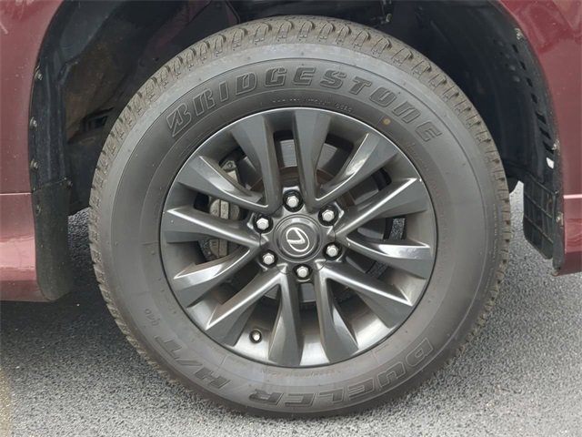 Used 2021 Lexus GX 460 Premium image 10