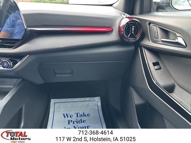 New 2026 Chevrolet Equinox RS w/ Convenience Package III AWD/4WD image 20