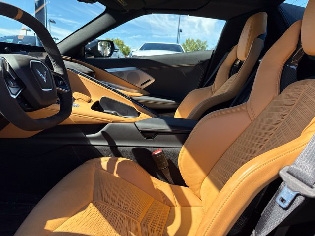 Used 2021 Chevrolet Corvette Stingray Preferred Conv w/ Z51 Performance Package RWD image 6