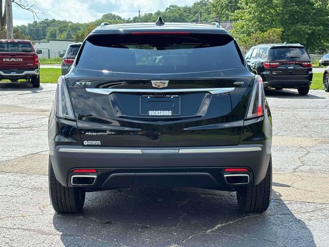 Used 2023 Cadillac XT5 Sportv w/ Technology Package AWD/4WD image 35
