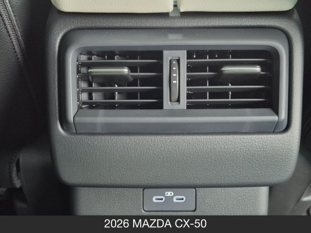 New 2026 MAZDA CX-50 AWD 2.5 S w/ Weather Package image 17