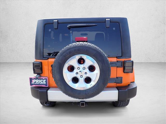 Used 2013 Jeep Wrangler Sahara w/ Dual Top Group AWD/4WD video 3