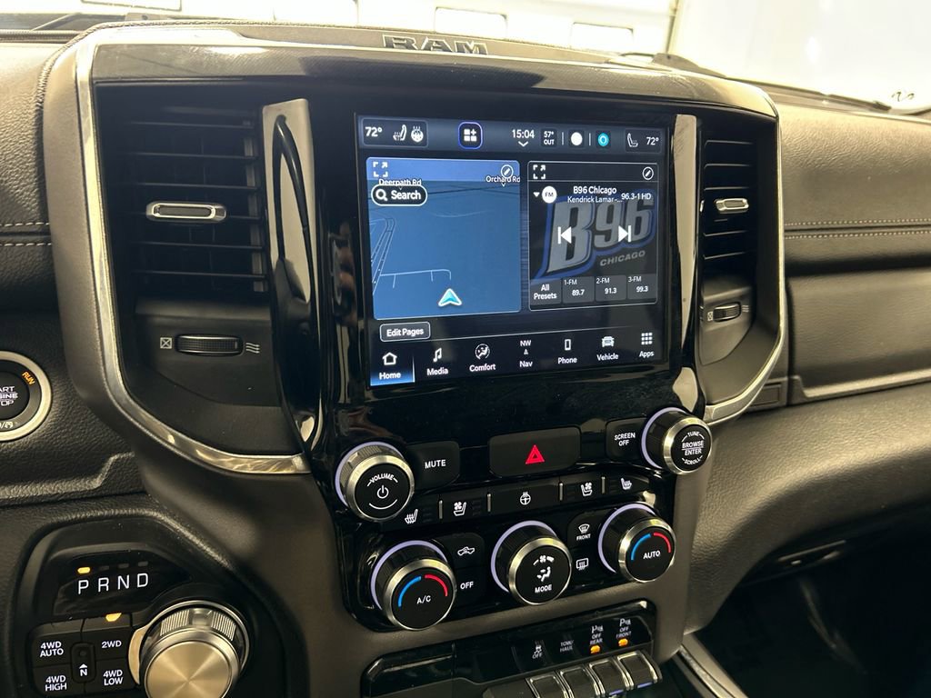 Used 2022 RAM 1500 Laramie image 24