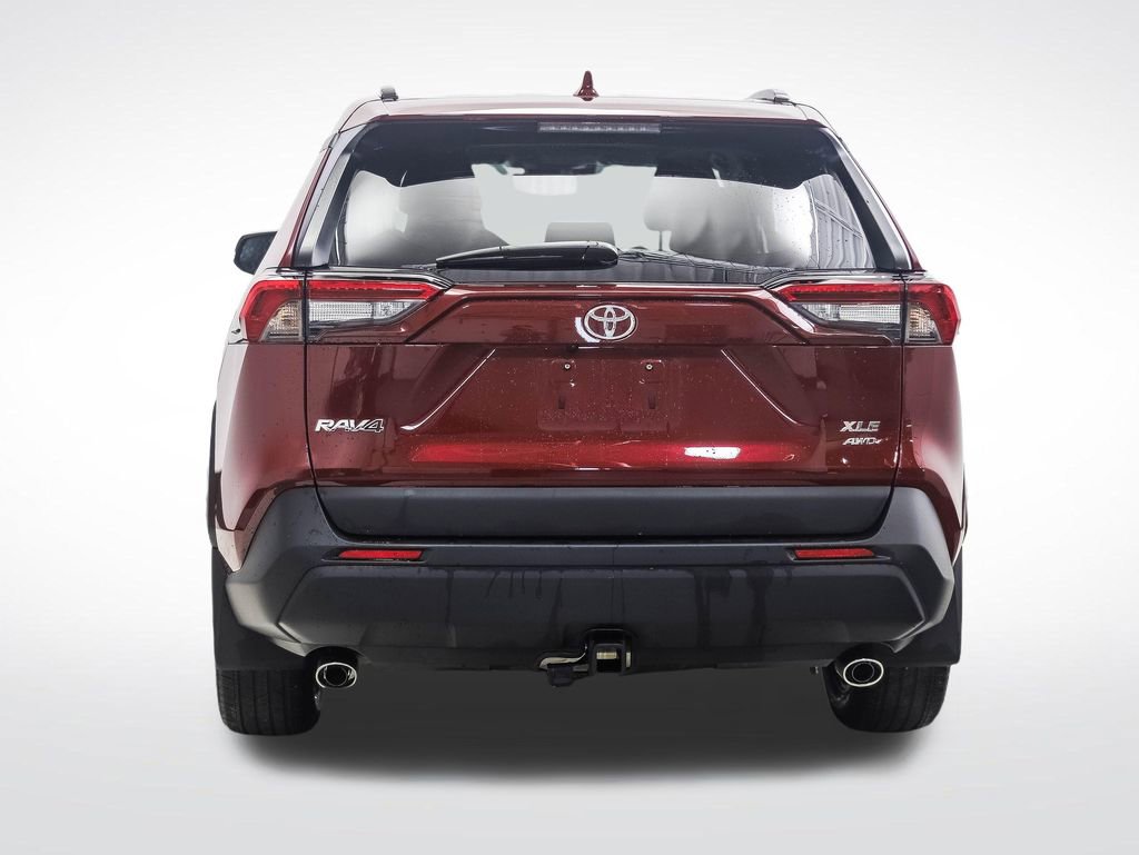 Used 2025 Toyota RAV4 XLE Premium w/ Weather Package AWD/4WD image 4