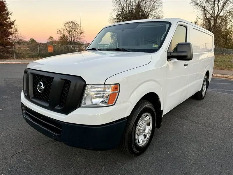 Used 2018 Nissan NV 1500 SV w/ Navigation Package image 1