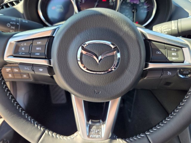 New 2026 MAZDA MX-5 Miata RF Grand Touring RWD image 29