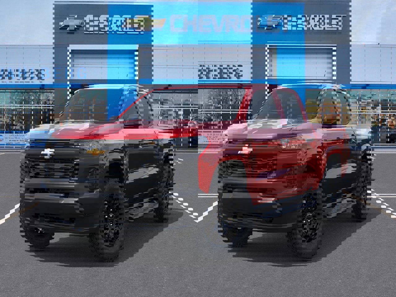 New 2026 Chevrolet Colorado W/T w/ WT Custom Package image 30