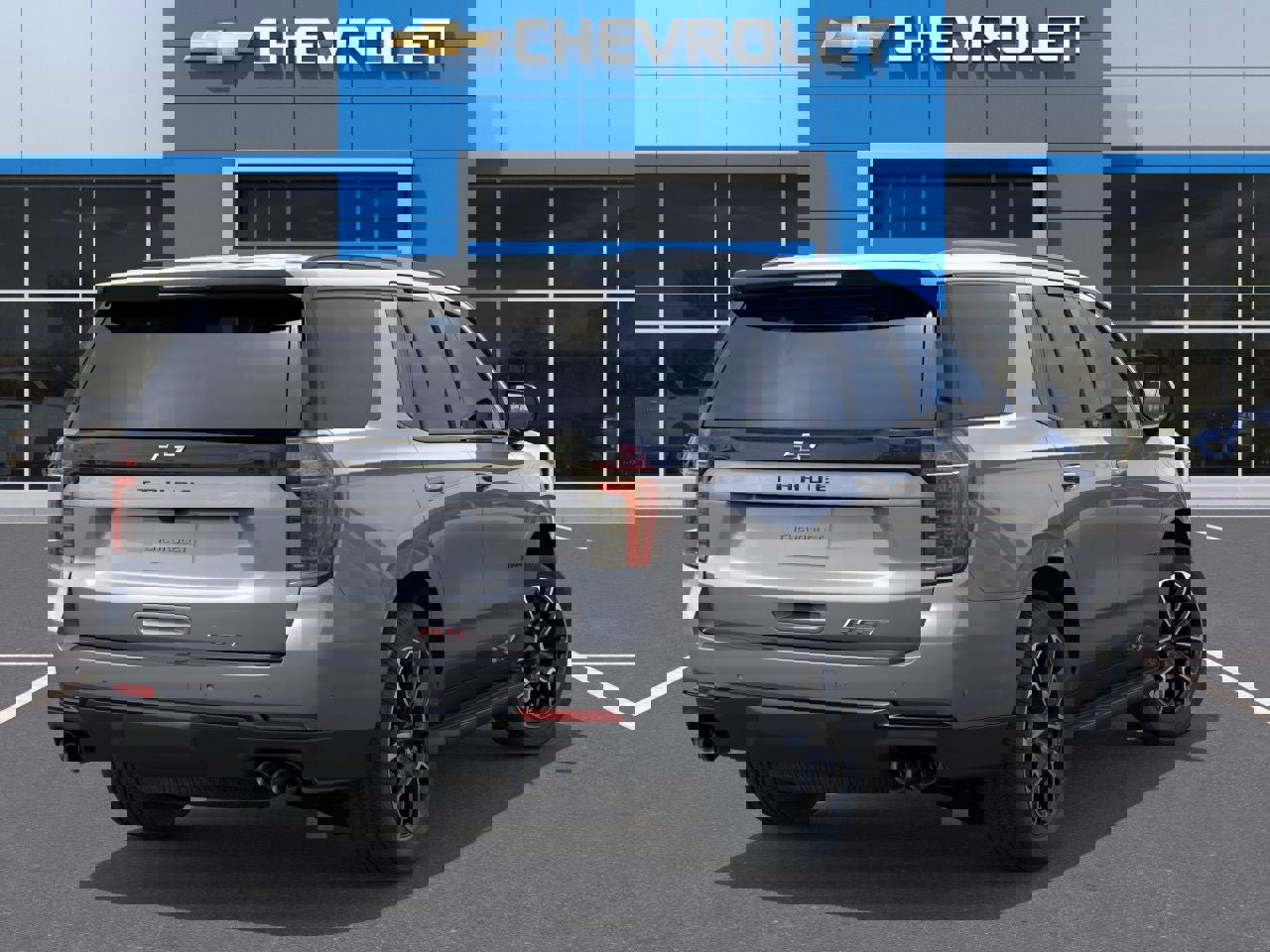 New 2026 Chevrolet Tahoe RST image 19