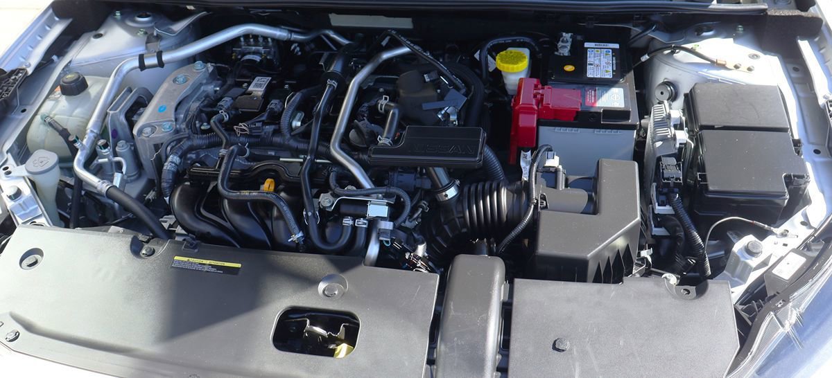 Used 2021 Nissan Sentra SV image 57