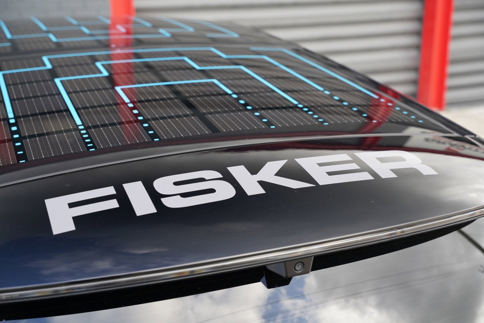 Used 2023 Fisker Ocean Extreme image 10