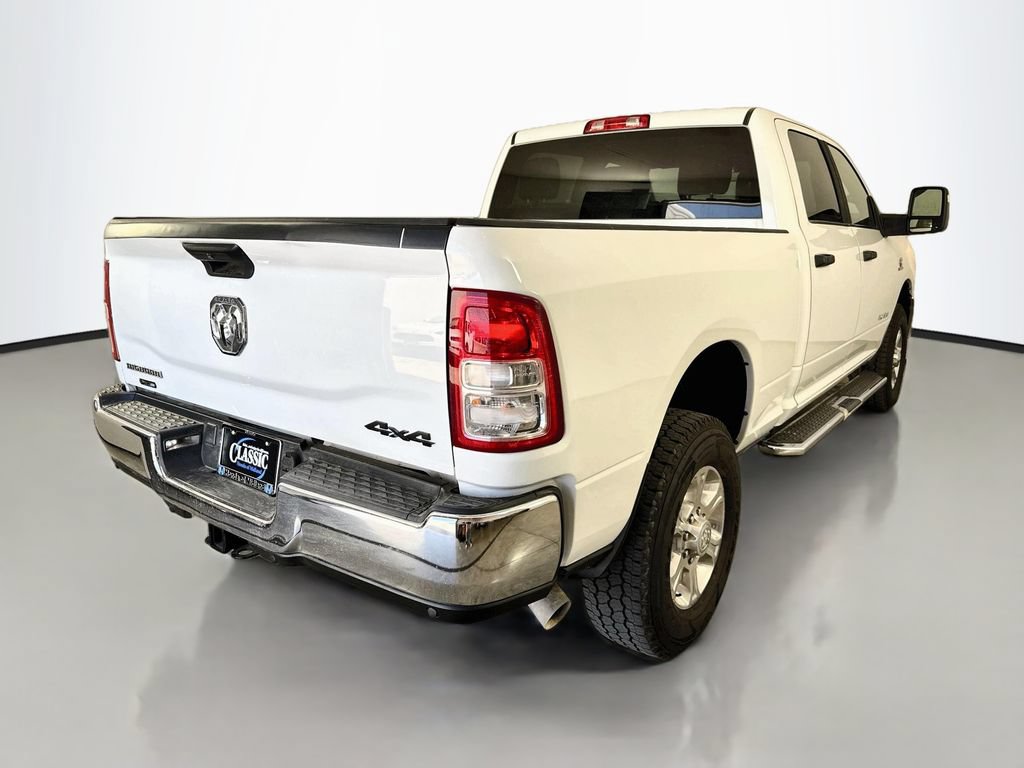 Used 2024 RAM 2500 Big Horn AWD/4WD image 7