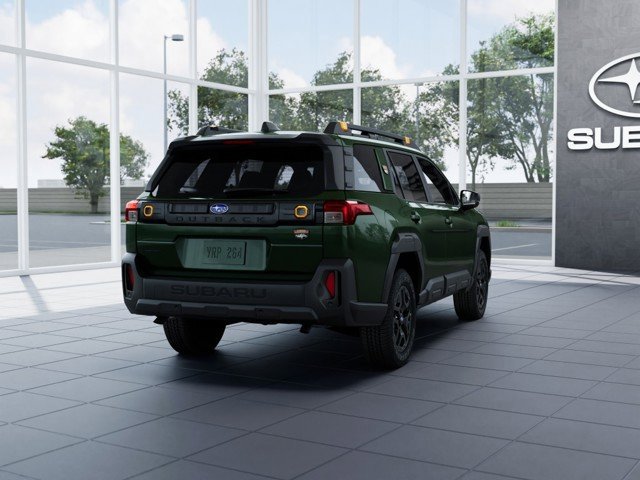 New 2026 Subaru Outback Wilderness AWD/4WD image 6