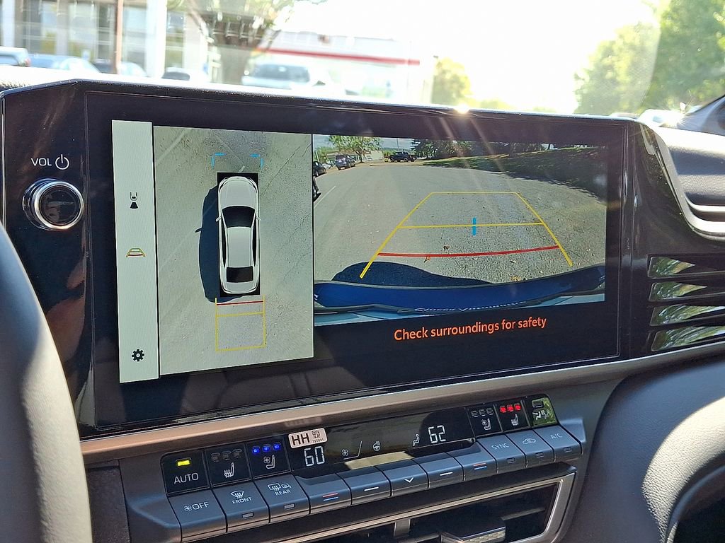 New 2026 Toyota Camry XSE FWD image 11